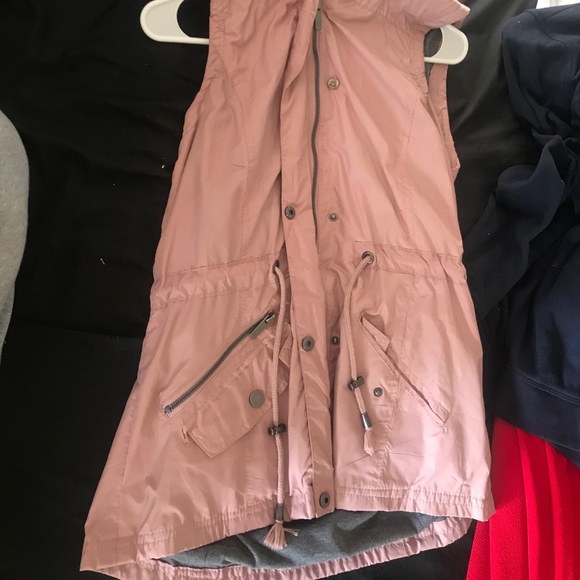 Rain Vest - Picture 1 of 3